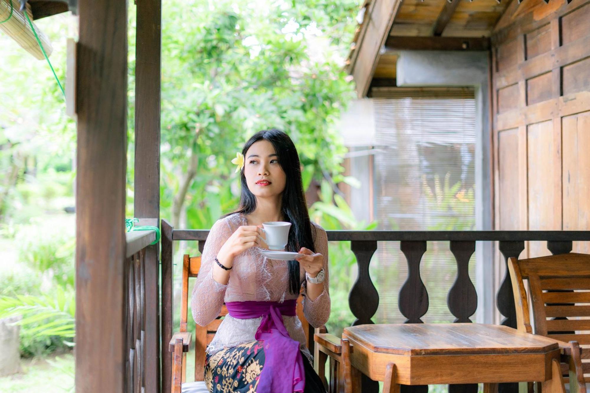 Bali Royal Heritage Villa Seminyak Buitenkant foto